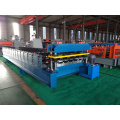 hot sale courrugated iron roof sheeting roll forming machine
